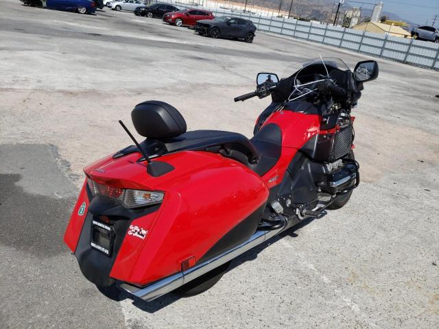 2013 HONDA GL1800 B JH2SC6846DK000628