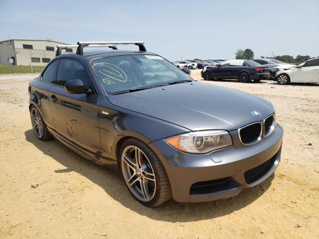 Salvage cars for sale from Copart Gainesville, GA: 2013 BMW 135I IS