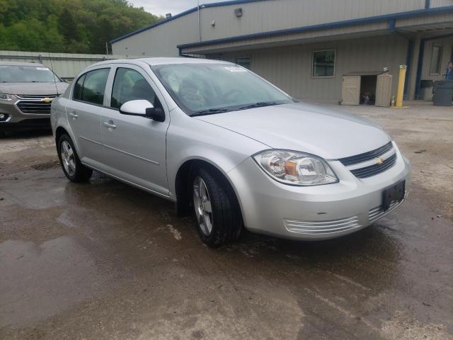 Salvage cars for sale from Copart Ellwood City, PA: 2010 Chevrolet Cobalt 1LT