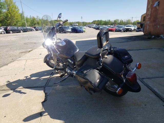 2000 YAMAHA VSTAR JYAVM01E7YA022955