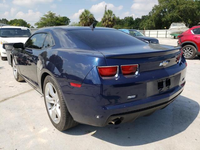 2G1FC1ED1B9152552 Chevrolet Camaro Lt 2011. Фото: 2