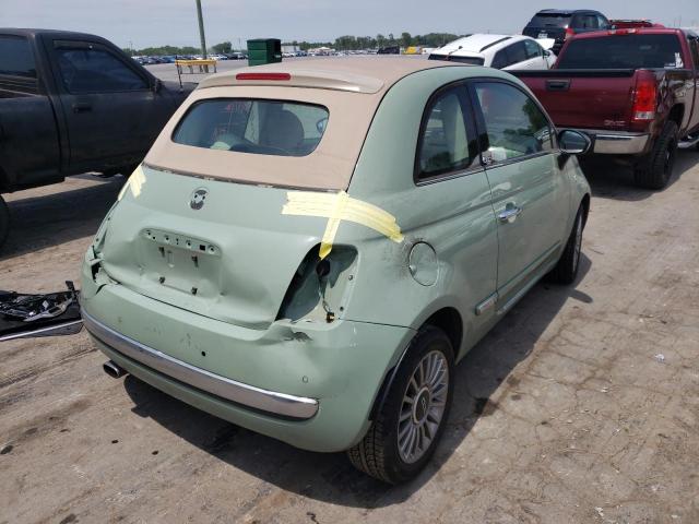2015 FIAT 500 LOUNGE 3C3CFFER4FT615690