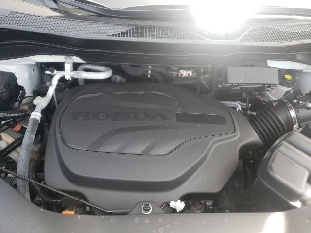 2021 HONDA PASSPORT T 5FNYF8H91MB003872