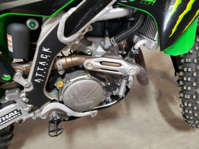 2021 KAWASAKI KX450 K - JKAKXGKC7MA000432