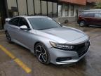 2018 HONDA  ACCORD