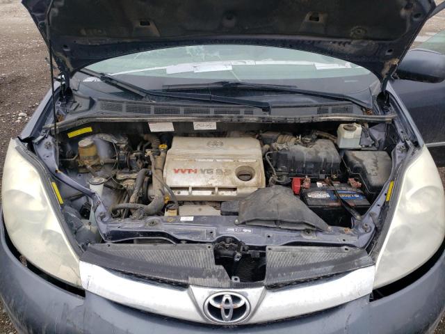 5TDZA22C06S518834 Toyota Sienna Xle 2006. Фото: 6