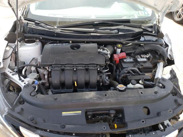 3N1AB7AP2KY317129 Nissan Sentra S 2019. Фото: 6