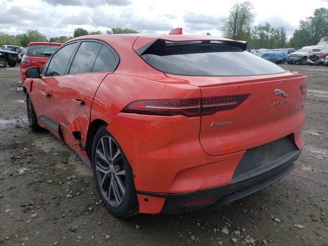 2019 JAGUAR I-PACE FIR SADHD2S14K1F66353