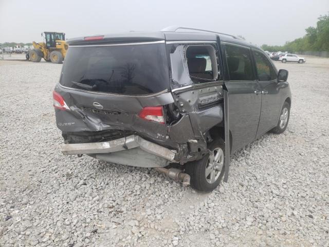 2016 NISSAN QUEST JN8AE2KP2G9154294