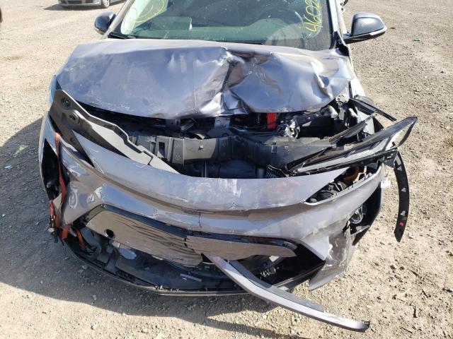 2022 CHEVROLET BOLT EUV P 1G1FZ6S05N4108767
