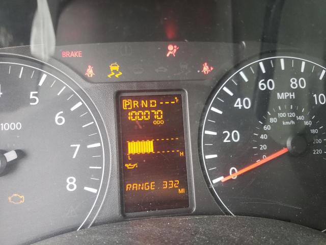 2020 NISSAN NV 2500 SV 1N6AF0LY0LN802802