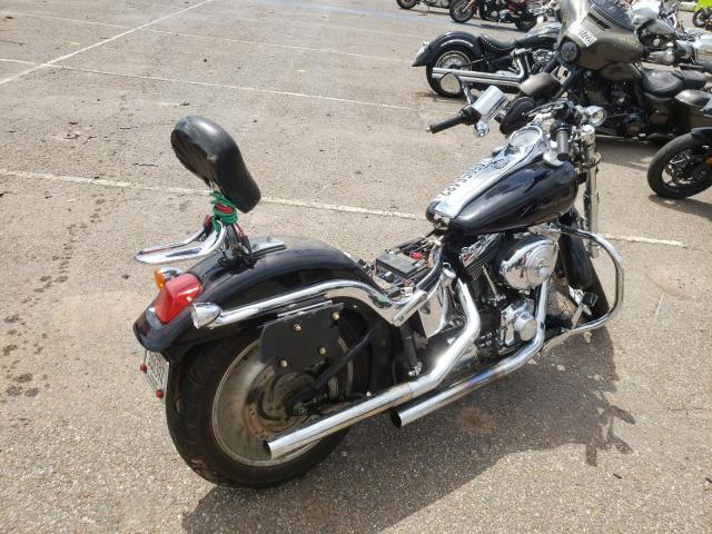 2001 HARLEY-DAVIDSON FXSTD 1HD1BSY161Y039376