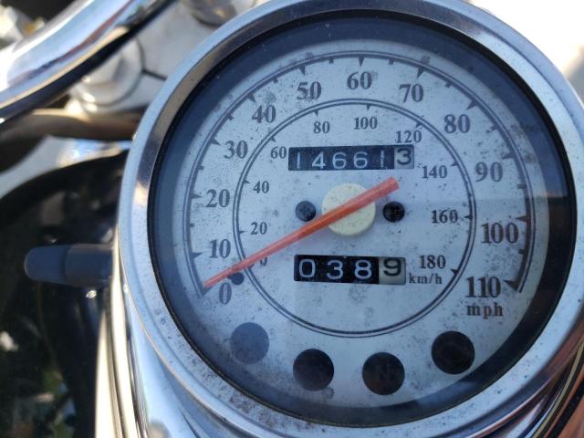 2000 YAMAHA VSTAR JYAVM01E7YA022955