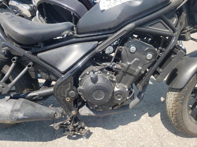 2022 HONDA CMX500 MLHPC5603N5500638