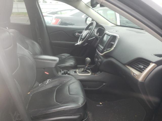1C4PJLDB4EW293317 Jeep Cherokee L 2014. Фото: 4