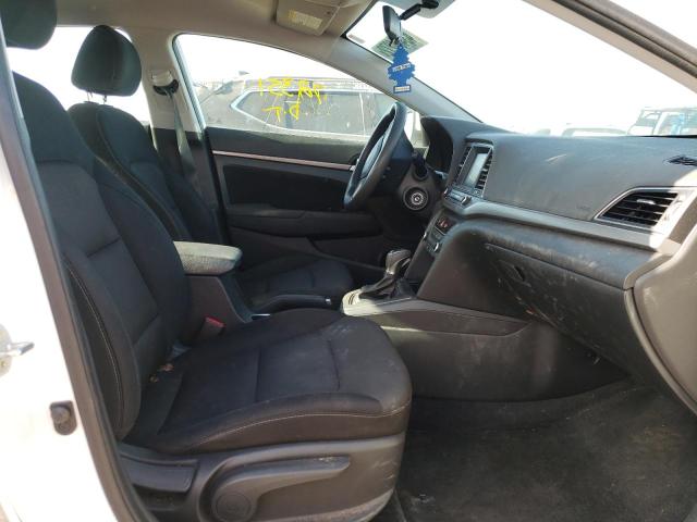 2018 HYUNDAI ELANTRA SE 5NPD84LF7JH235811