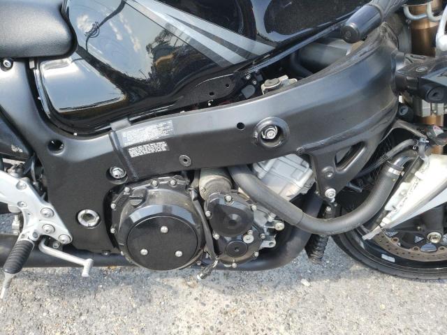 2009 SUZUKI GSX1300 R JS1GX72A992101185