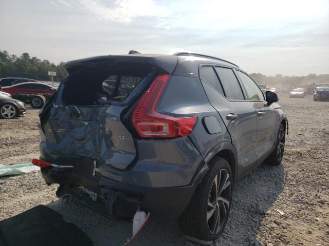 2021 VOLVO XC40 T4 R- YV4AC2HM9M2496342