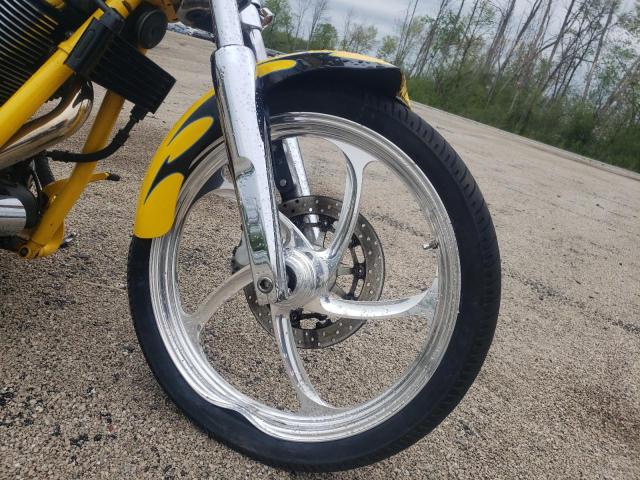 2006 VICTORY MOTORCYCLES VX 5VPXB26D263005076