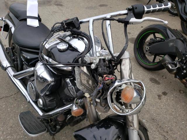 2009 YAMAHA XVS950 A JYAVN01E69A002517
