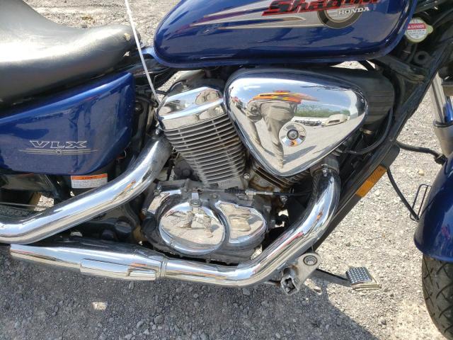 2001 HONDA VT600 CD JH2PC21331K220174