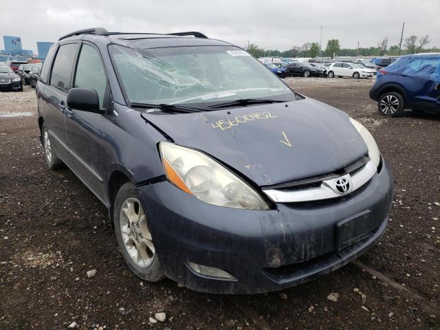5TDZA22C06S518834 Toyota Sienna Xle 2006. Фото: 8