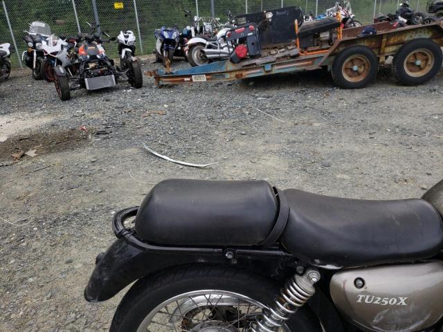2012 SUZUKI TU250 X JS1NJ4CA7C2101456
