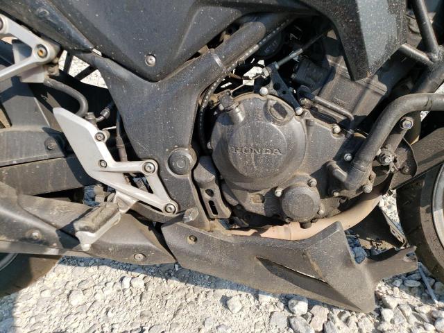 2011 HONDA CBR250 R MLHMC411XB5001327