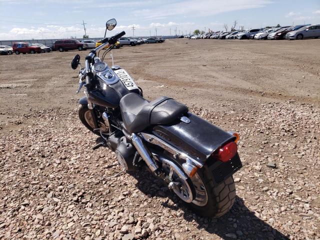 2012 HARLEY-DAVIDSON FXDF DYNA 1HD1GYM11CC335934
