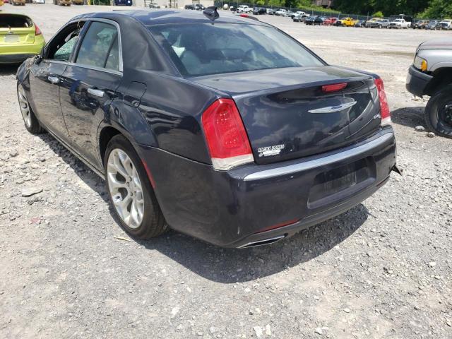 2017 CHRYSLER 300C PLATI 2C3CCAPG4HH645789