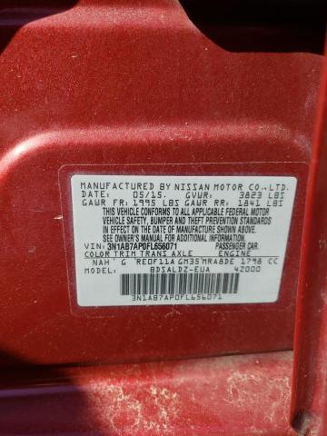 Фото: 3N1AB7AP0FL656071 - 10