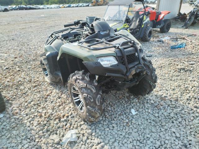 2016 HONDA TRX420 TE 1HFTE3927G4201715