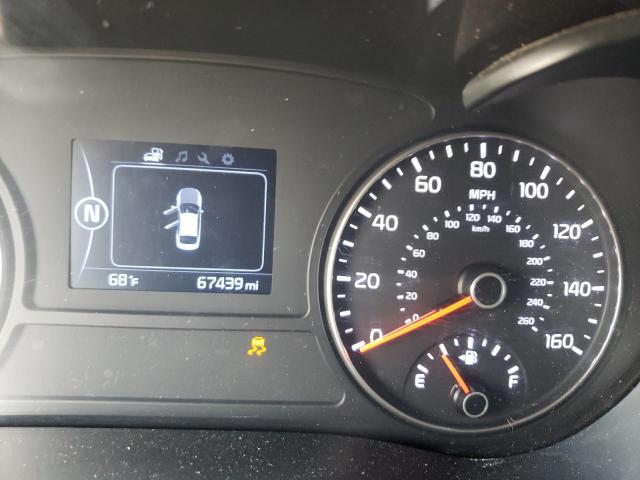 KNAGT4L34J5198828 Kia Optima Lx 2018. Фото: 7