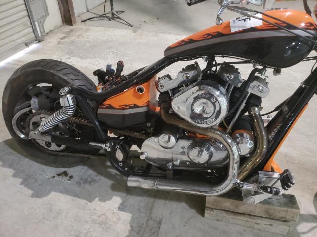 2016 HARLEY-DAVIDSON CUSTOM AZ354027