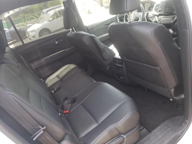2021 HONDA PASSPORT T 5FNYF8H91MB003872