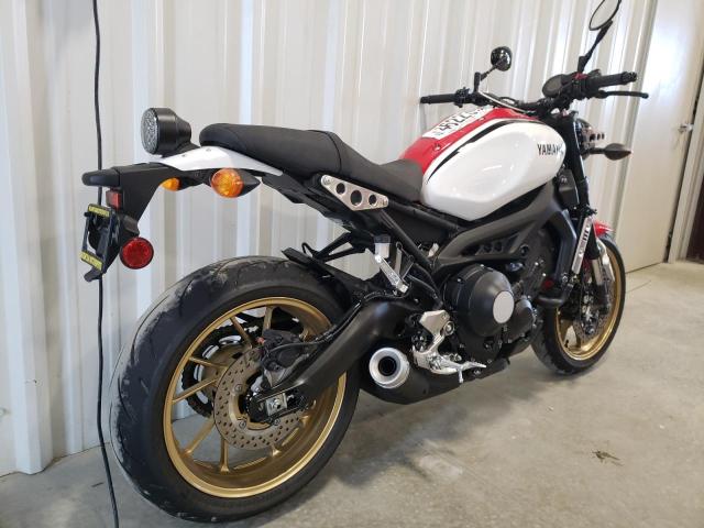 2021 YAMAHA XSR900 JYARN47E2MA003432