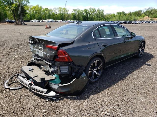 2019 VOLVO S60 T6 INS 7JRA22TL9KG007167