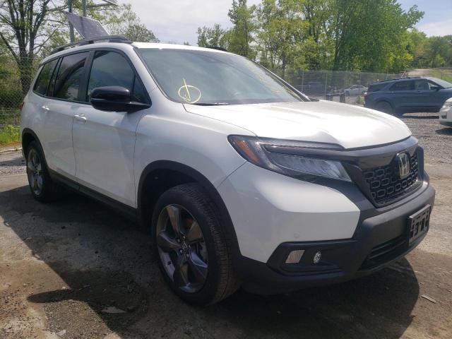2021 HONDA PASSPORT T 5FNYF8H91MB003872
