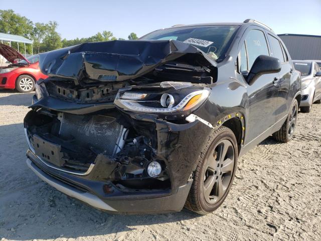 2018 CHEVROLET TRAX PREMI KL7CJMSB9JB506848