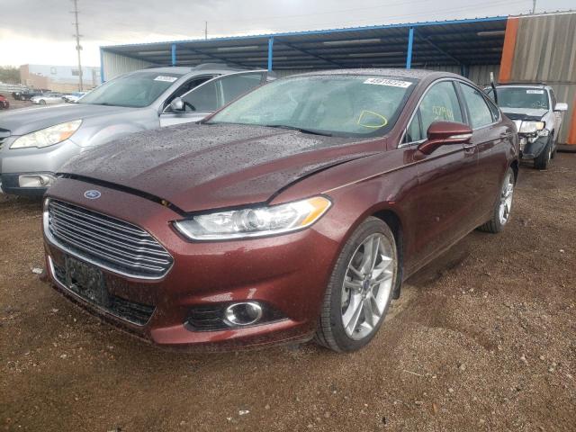 3FA6P0K99FR194530 2015 FORD FUSION, photo no. 2