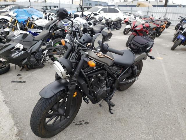 2018 HONDA CMX500 MLHPC5614J5100302
