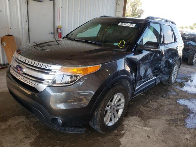 2015 FORD EXPLORER X 1FM5K7D86FGB56323