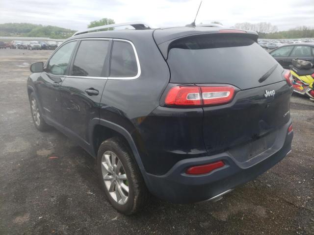 1C4PJLDB4EW293317 Jeep Cherokee L 2014. Фото: 2
