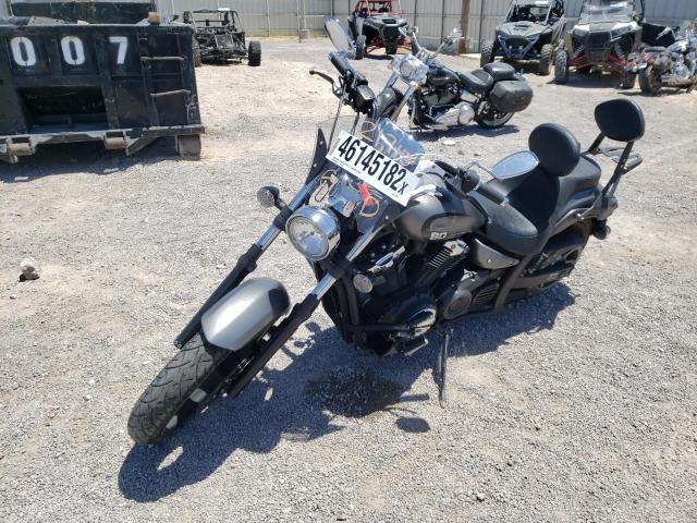 2014 YAMAHA XVS1300 CU JYAVP33E4EA010392
