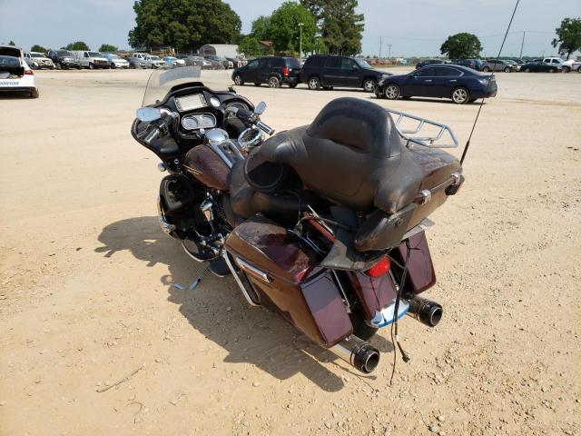 2018 HARLEY-DAVIDSON FLTRU 1HD1KGD15JB617103
