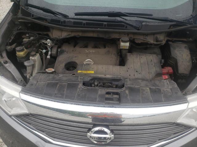 2016 NISSAN QUEST JN8AE2KP2G9154294