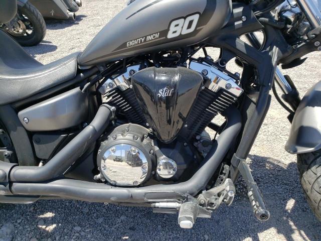 2014 YAMAHA XVS1300 CU JYAVP33E4EA010392
