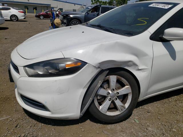 1C3CDFBB0FD222126 Dodge DART SXT