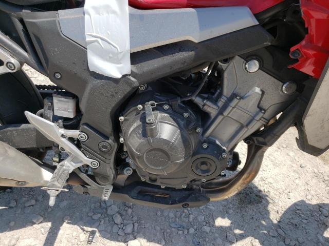2019 HONDA CB500 X MLHPC6411K5000264