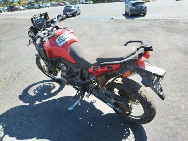 2017 HONDA CRF1000 JH2SD0412HK100284